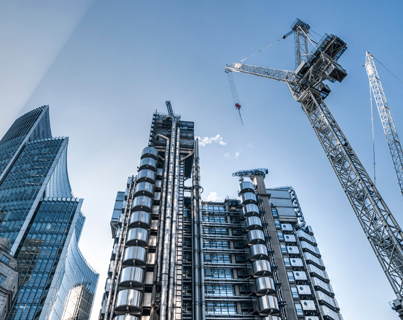 工業(yè)建筑行業(yè)應用