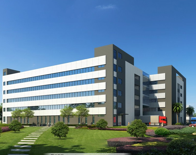 工業(yè)建筑行業(yè)應用