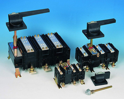 HA(QA)、HP (QP)隔離開(kāi)關(guān)